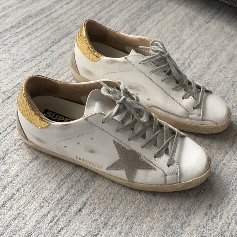 COPY - Golden Goose Superstar Sneakers